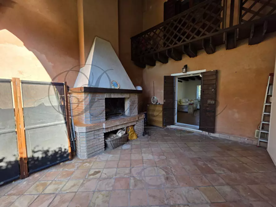 Immagine 28 di Casa bifamiliare in vendita  in via s.angelo a Massanzago