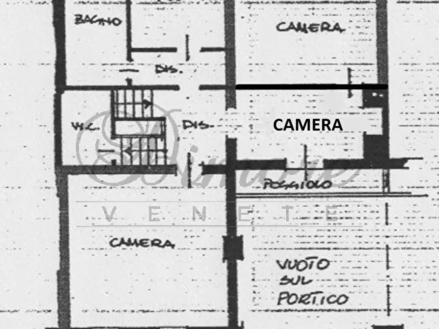 Immagine 32 di Casa bifamiliare in vendita  in via s.angelo a Massanzago