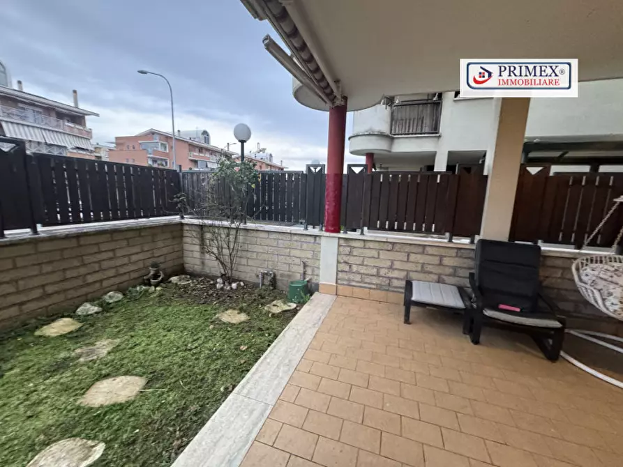 Immagine 8 di Appartamento in affitto  in via francesco messina a Roma