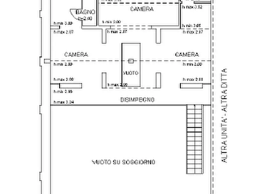 Immagine 11 di Loft/Open space in vendita  in Via Torino, 105 a Venezia