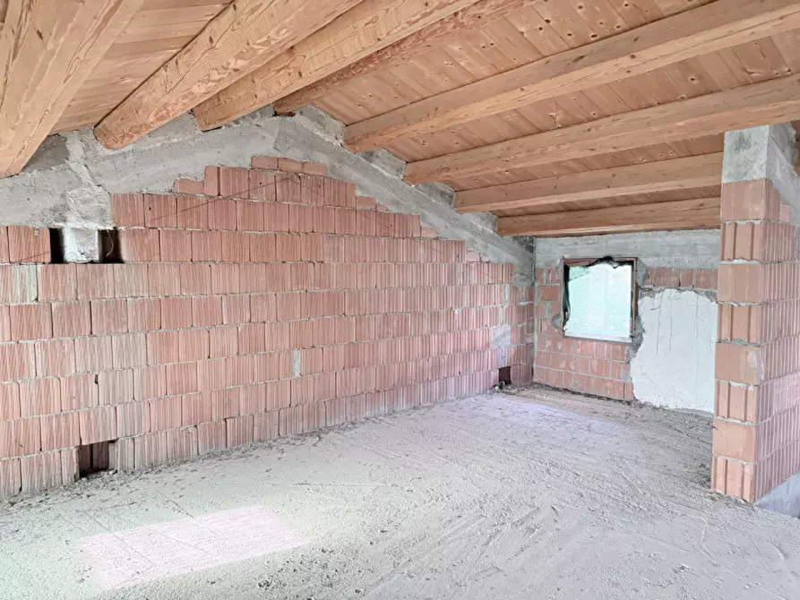 Immagine 7 di Villetta a schiera in vendita  in Via Col de San a Castelcucco