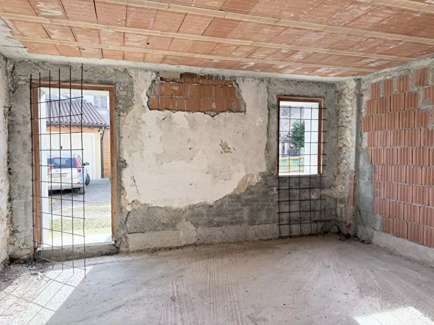 Immagine 8 di Villetta a schiera in vendita  in Via Col de San a Castelcucco