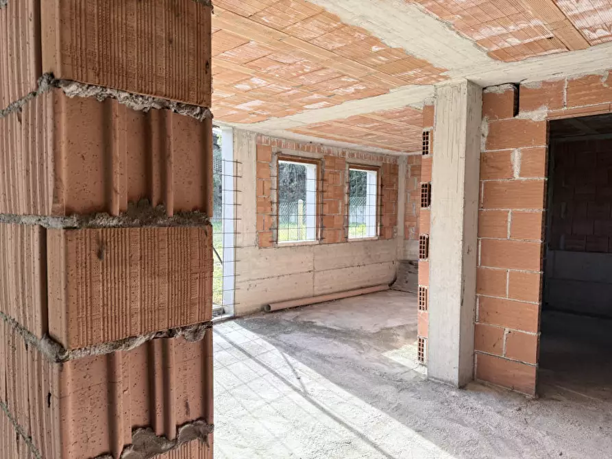 Immagine 10 di Villetta a schiera in vendita  in Via Col de San a Castelcucco