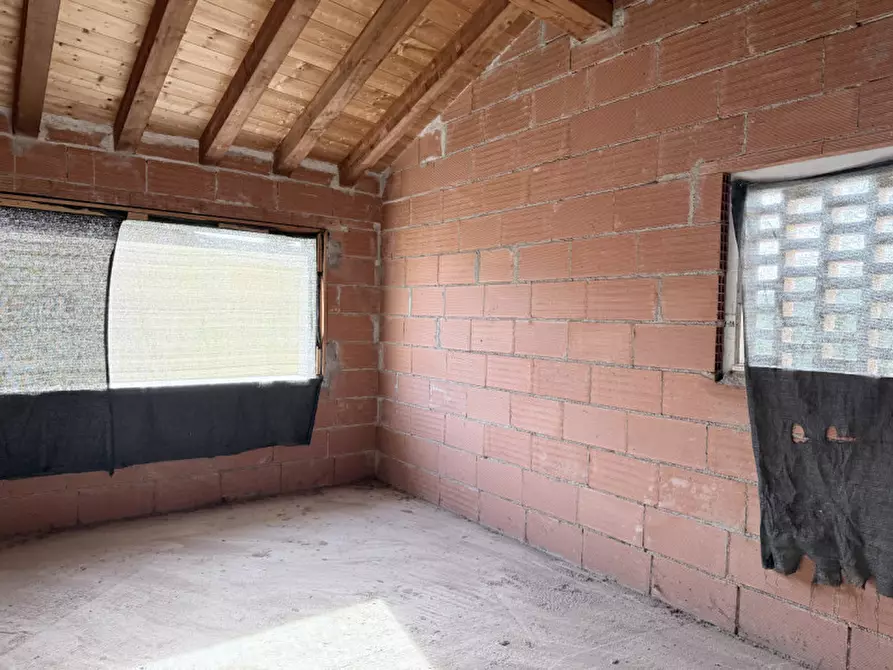 Immagine 14 di Villetta a schiera in vendita  in Via Col de San a Castelcucco