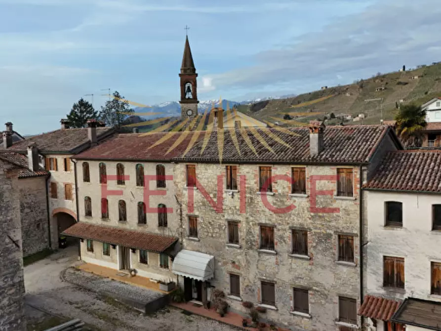 Immagine 1 di Villetta a schiera in vendita  in Via Chiodere e Molere,8 a Valdobbiadene