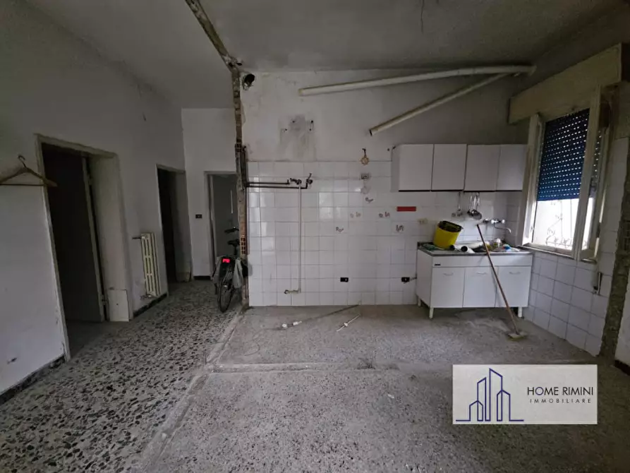Immagine 8 di Appartamento in vendita  in via siclia 24 a Rimini