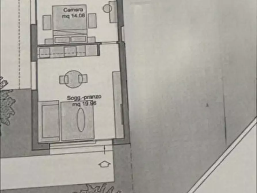 Immagine 13 di Appartamento in vendita  in via siclia 24 a Rimini