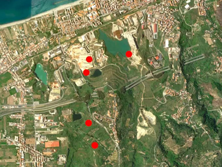 Immagine 5 di Terreno in vendita  in Via San Nicola, N. Snc a Valdina