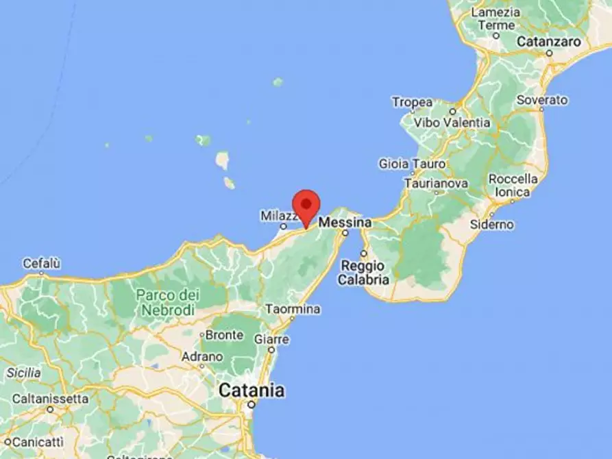 Immagine 8 di Terreno in vendita  in Via San Nicola, N. Snc a Valdina