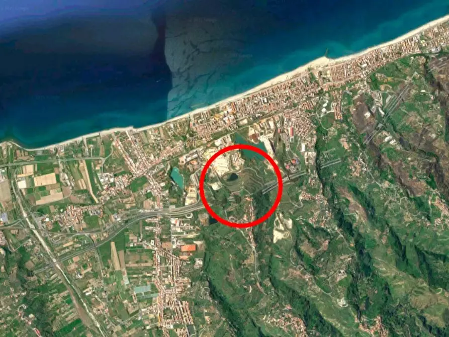 Immagine 11 di Terreno in vendita  in Via San Nicola, N. Snc a Valdina