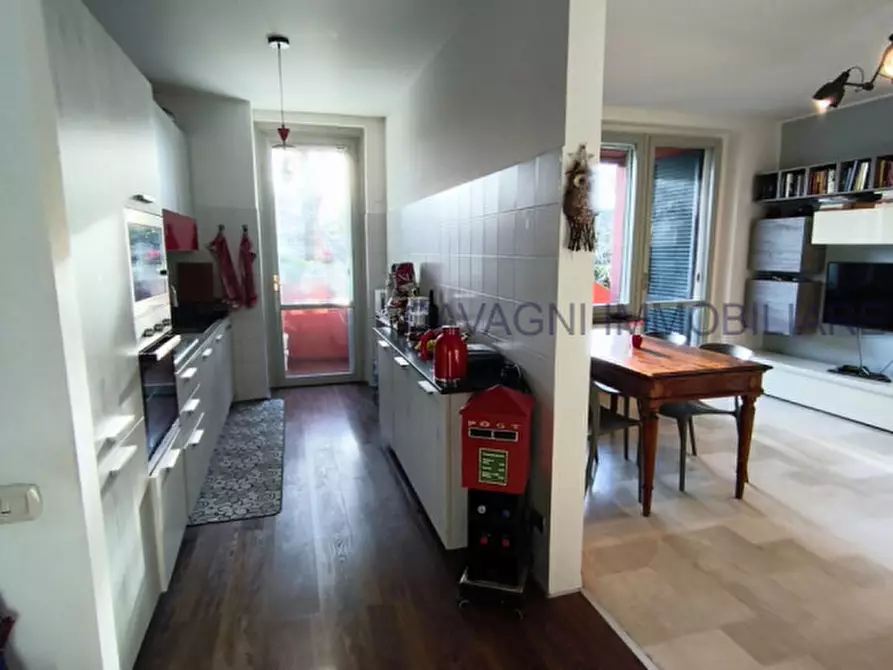 Immagine 9 di Appartamento in vendita  in Via Piave a Rescaldina