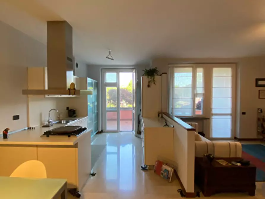 Immagine 22 di Appartamento in vendita  in Via Piave a Rescaldina