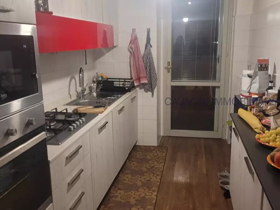 Immagine 12 di Appartamento in vendita  in Via Piave a Rescaldina