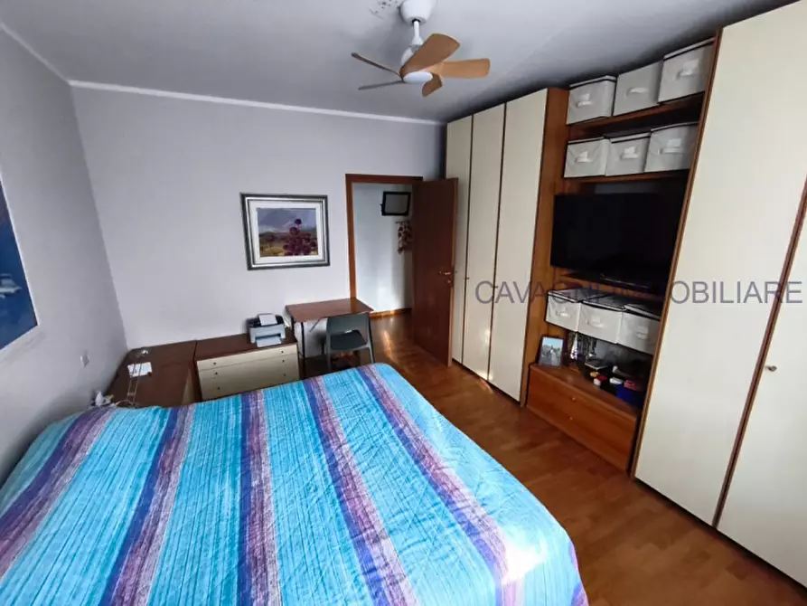 Immagine 14 di Appartamento in vendita  in Via Piave a Rescaldina