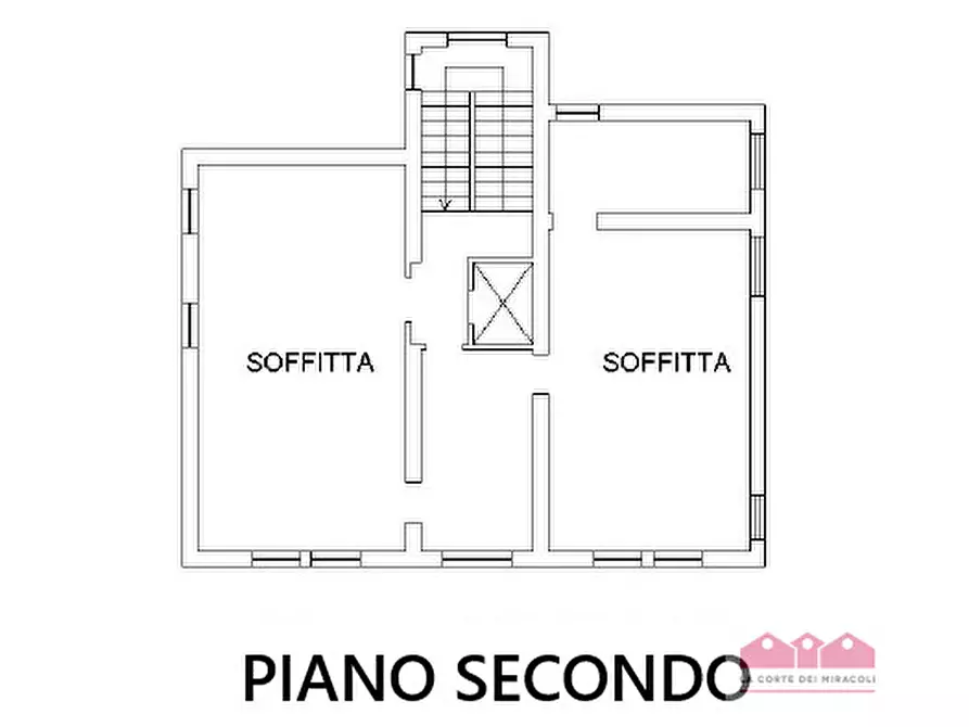 Immagine 28 di Casa indipendente in vendita  in Via Roma a Costabissara