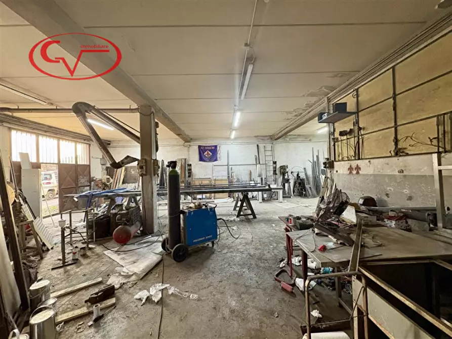 Immagine 4 di Laboratorio in affitto  in SP Setteponti a Loro Ciuffenna