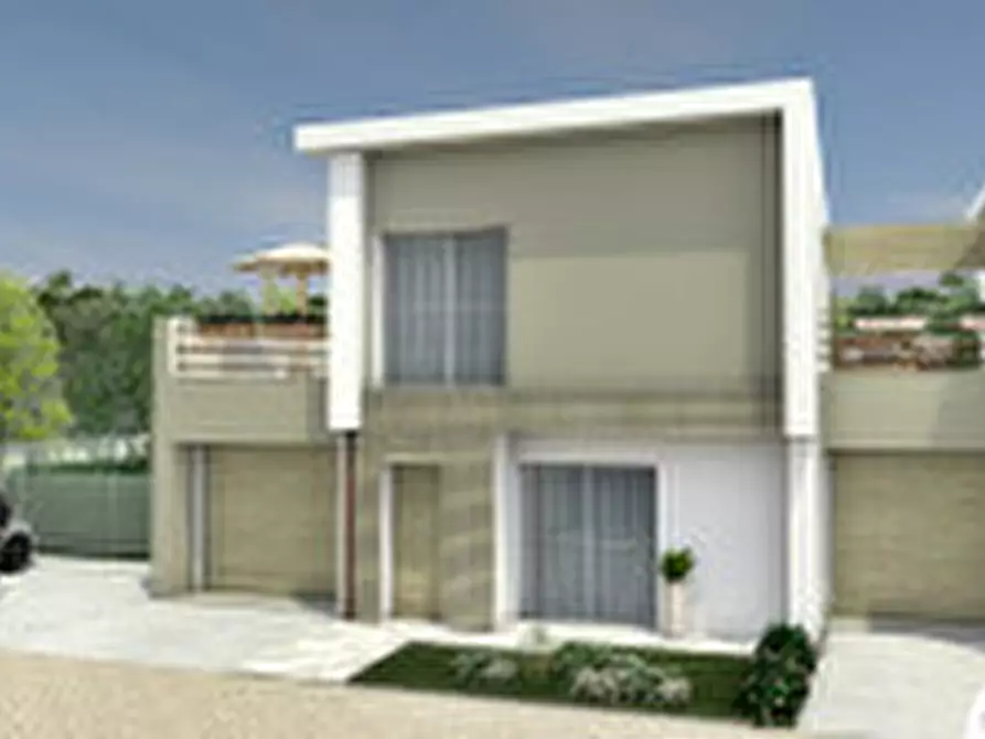 Immagine 1 di Villetta a schiera in vendita  in Calderara Via Rizzola levante a Calderara Di Reno