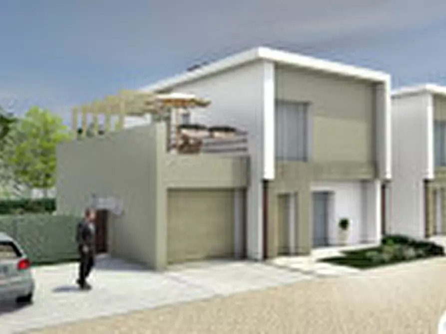 Immagine 2 di Villetta a schiera in vendita  in Calderara Via Rizzola levante a Calderara Di Reno