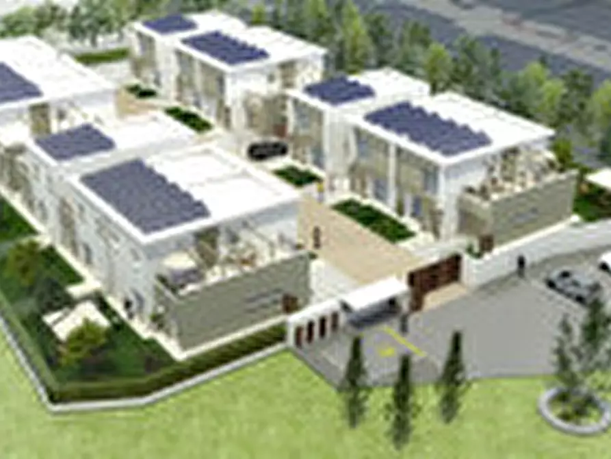 Immagine 5 di Villetta a schiera in vendita  in Calderara Via Rizzola levante a Calderara Di Reno