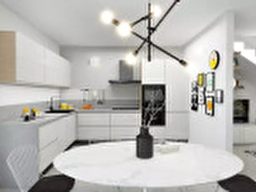 Immagine 7 di Villetta a schiera in vendita  in Calderara Via Rizzola levante a Calderara Di Reno