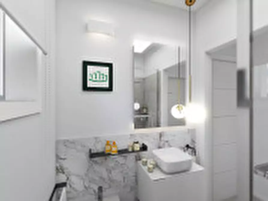 Immagine 15 di Villetta a schiera in vendita  in Calderara Via Rizzola levante a Calderara Di Reno