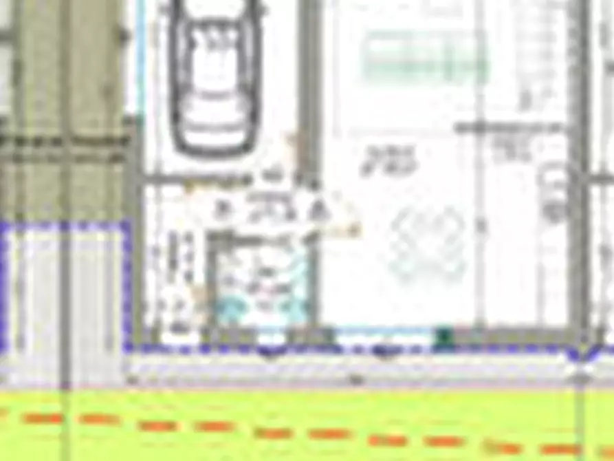 Immagine 16 di Villetta a schiera in vendita  in Calderara Via Rizzola levante a Calderara Di Reno