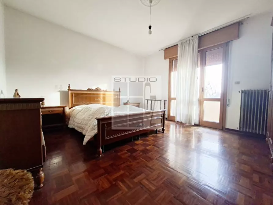 Immagine 10 di Casa bifamiliare in vendita  in Via Malfattini a Loreggia