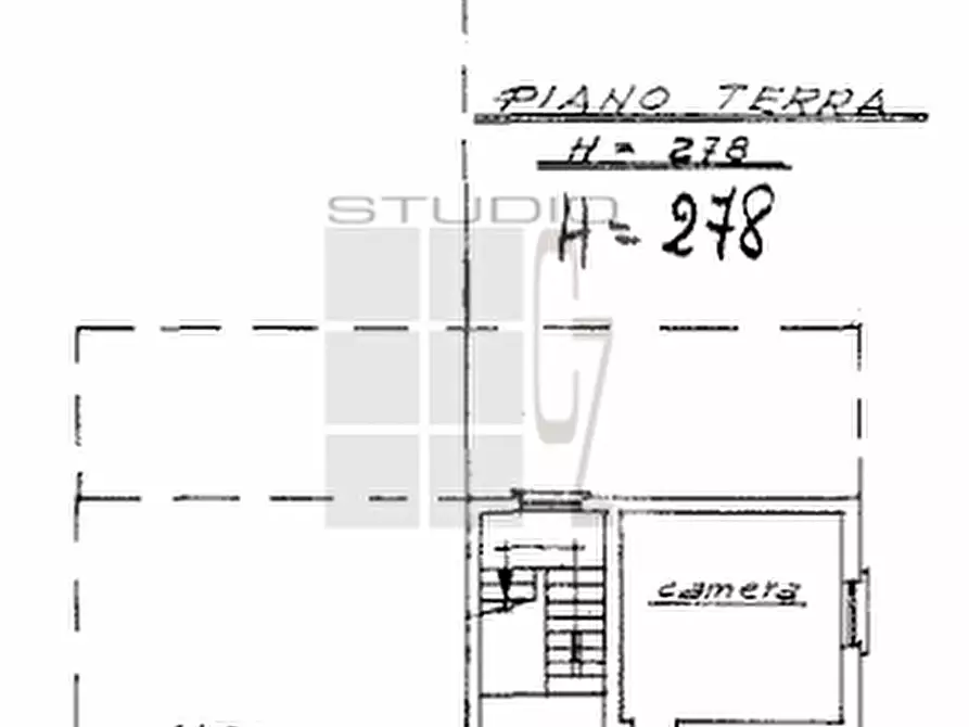 Immagine 17 di Casa bifamiliare in vendita  in Via Malfattini a Loreggia