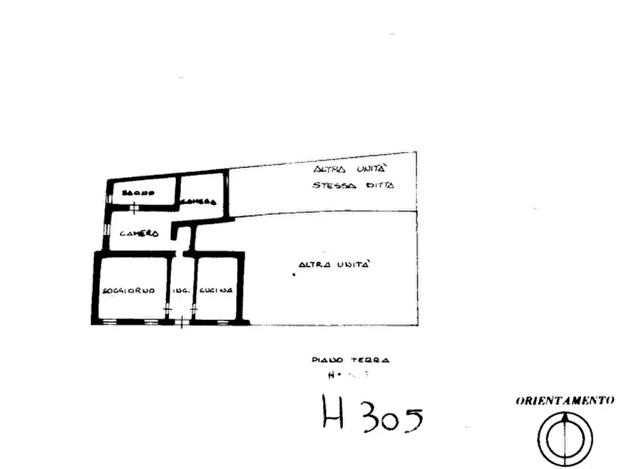 Immagine 2 di Appartamento in vendita  a Padova