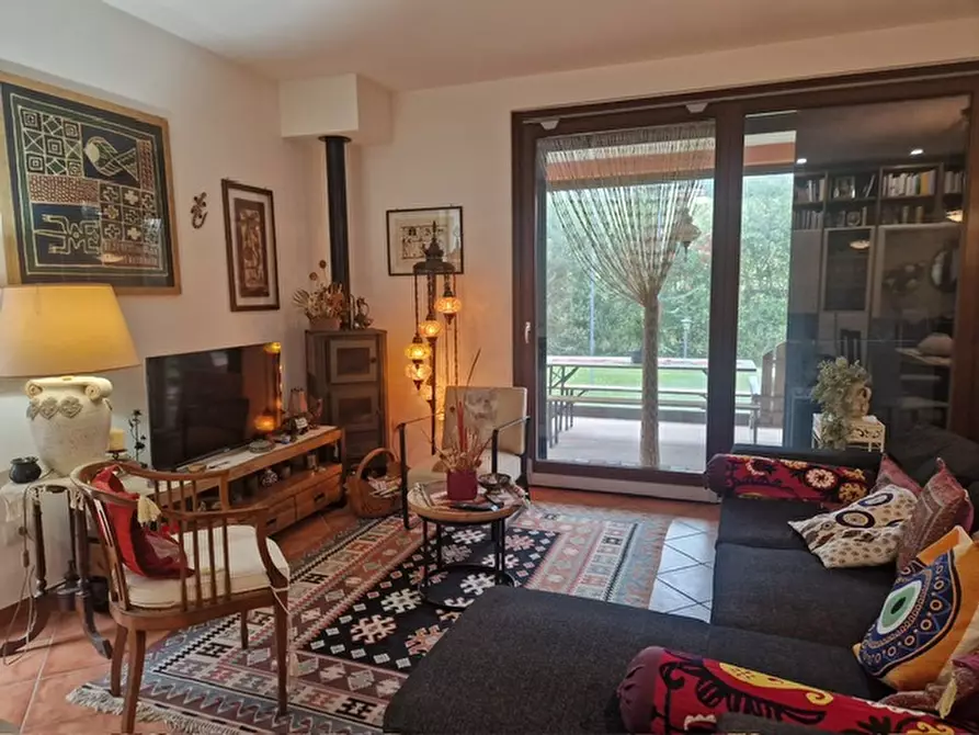 Immagine 27 di Casa bifamiliare in vendita  in Strada dei Loggi a Perugia