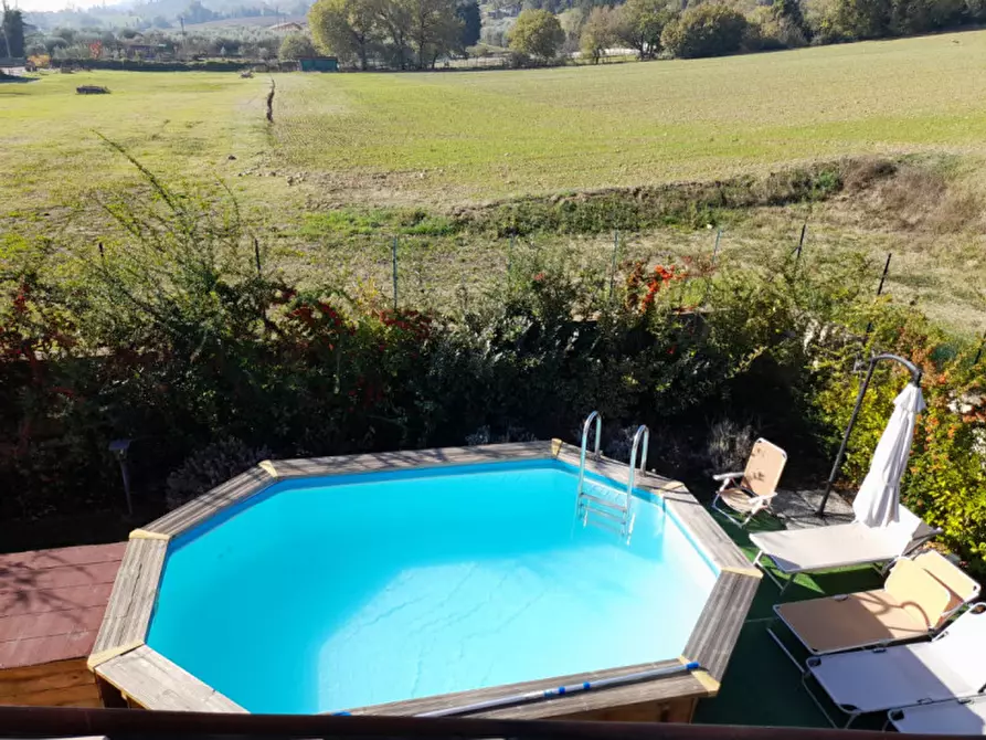 Immagine 53 di Casa bifamiliare in vendita  in Strada dei Loggi a Perugia