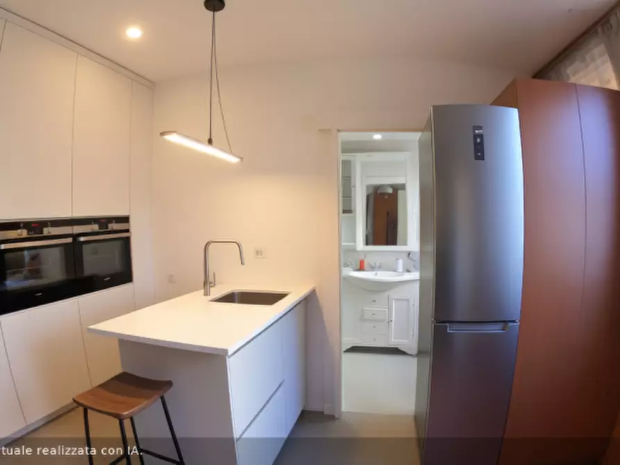 Immagine 7 di Appartamento in vendita  a Padova