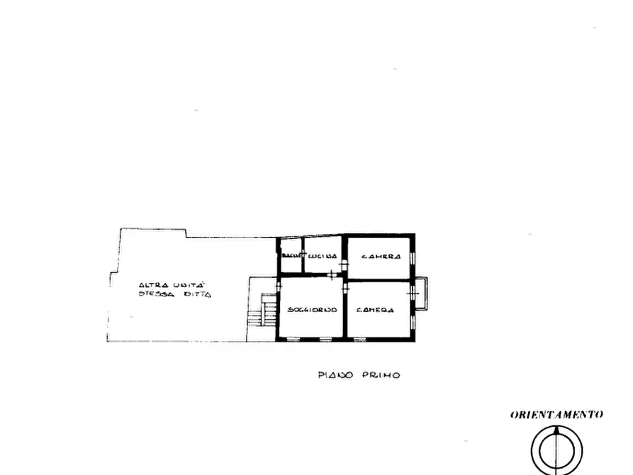 Immagine 10 di Appartamento in vendita  a Padova