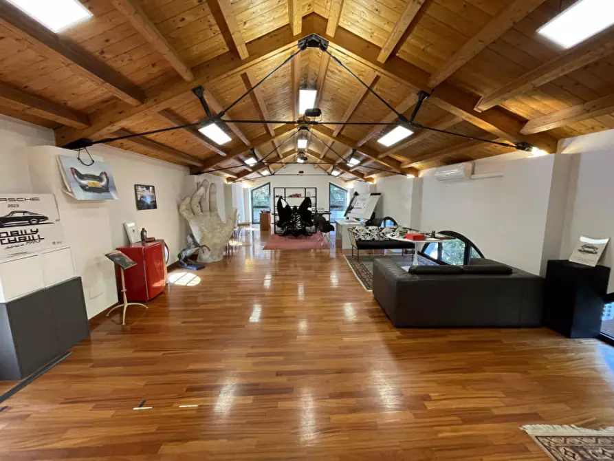 Immagine 1 di Ufficio in vendita  in Via Roma 7B a Limena