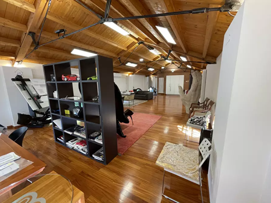 Immagine 2 di Ufficio in vendita  in Via Roma 7B a Limena