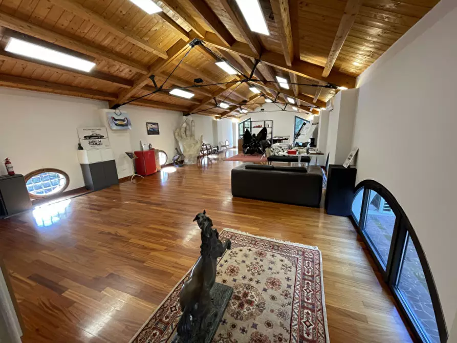 Immagine 4 di Ufficio in vendita  in Via Roma 7B a Limena