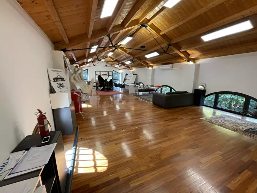 Immagine 5 di Ufficio in vendita  in Via Roma 7B a Limena