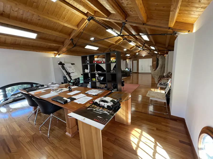 Immagine 6 di Ufficio in vendita  in Via Roma 7B a Limena