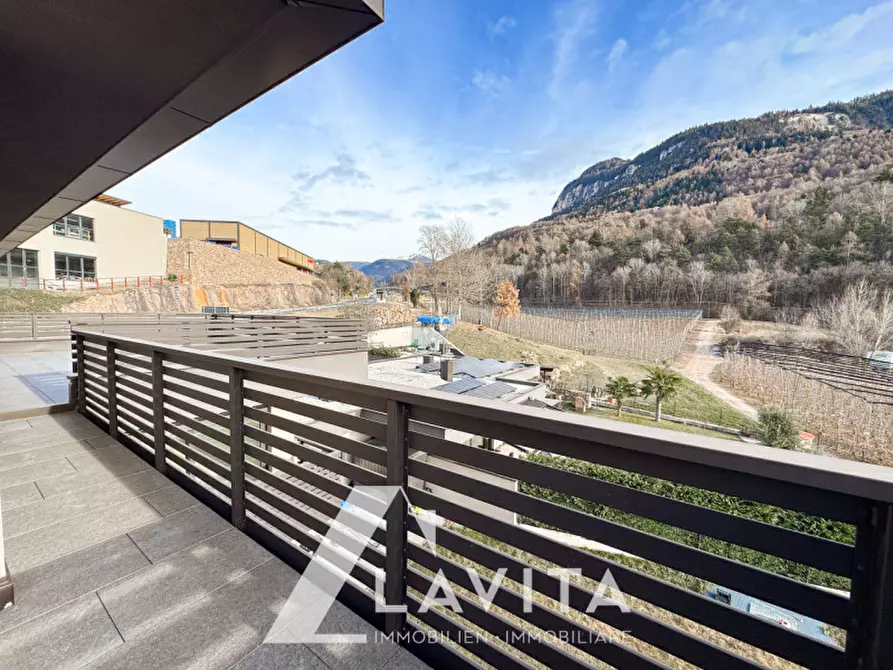 Immagine 20 di Appartamento in vendita  in Dolomiten-Staatsstraße - Strada Statale delle Dolomiti a Montagna .Montan.