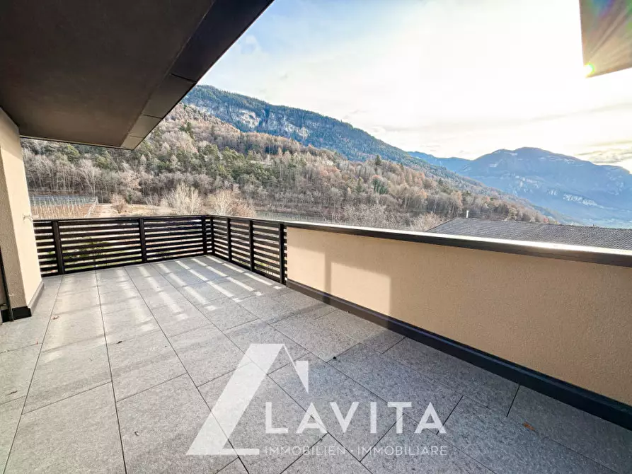 Immagine 21 di Appartamento in vendita  in Dolomiten-Staatsstraße - Strada Statale delle Dolomiti a Montagna .Montan.