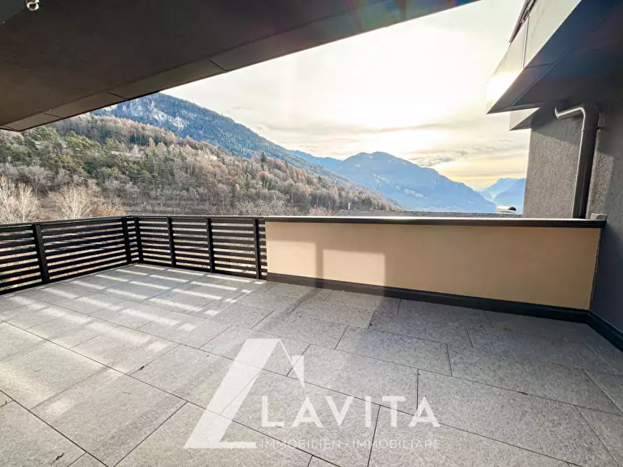 Immagine 22 di Appartamento in vendita  in Dolomiten-Staatsstraße - Strada Statale delle Dolomiti a Montagna .Montan.