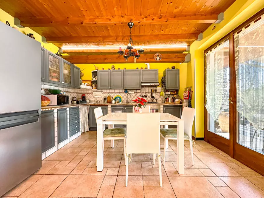 Immagine 4 di Villa in vendita  in via A, Marchionini n 4 a Cossogno