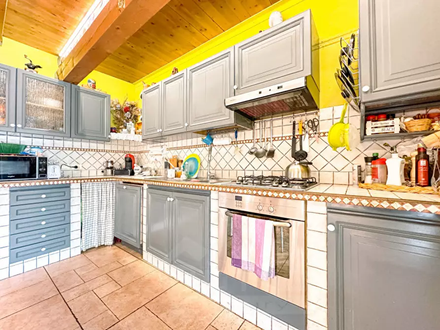 Immagine 6 di Villa in vendita  in via A, Marchionini n 4 a Cossogno