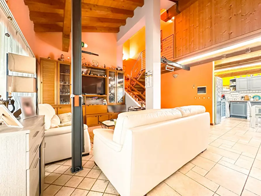 Immagine 7 di Villa in vendita  in via A, Marchionini n 4 a Cossogno