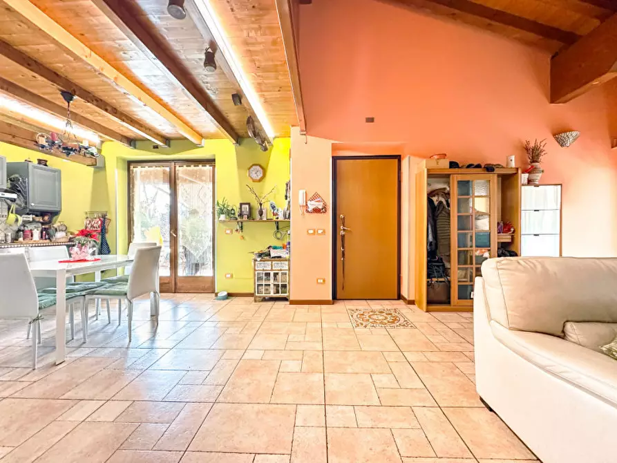 Immagine 8 di Villa in vendita  in via A, Marchionini n 4 a Cossogno