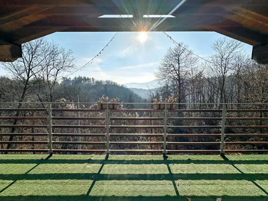 Immagine 30 di Villa in vendita  in via A, Marchionini n 4 a Cossogno