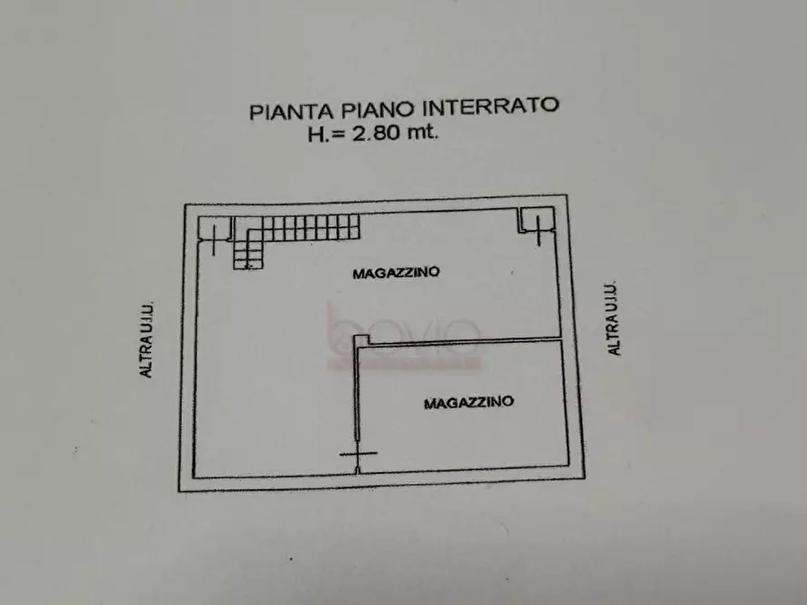 Immagine 36 di Negozio in vendita  in STRADA DI SAN MAURO N°72 a Torino