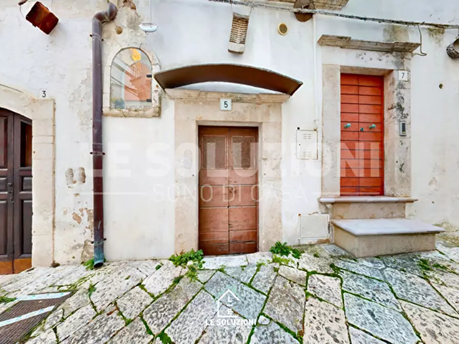 Immagine 2 di Monolocale in vendita  in Via Gradini Angelini 5 a Putignano
