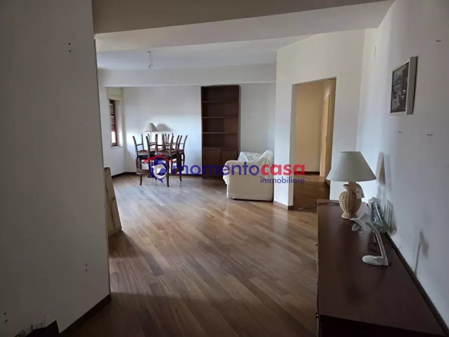 Immagine 2 di Appartamento in vendita  in Via Nazionale-Pentimele 194 a Reggio Di Calabria