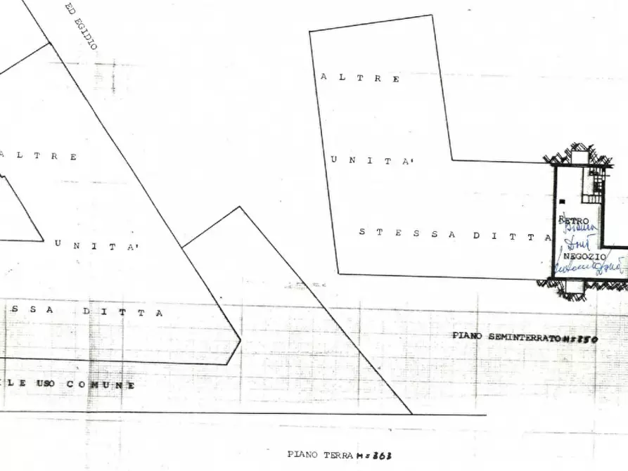 Immagine 5 di Negozio in affitto  in Viale Stazione a Montegrotto Terme